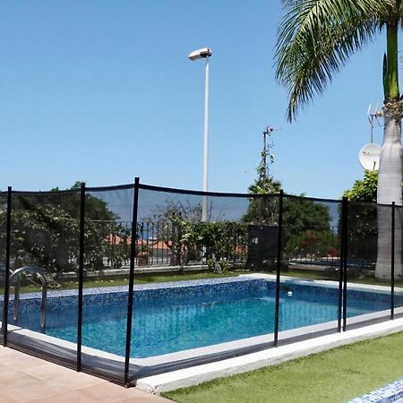 Maravillosa Villa De Lujo Con Piscina Privada Puerto de Santiago  Exteriér fotografie