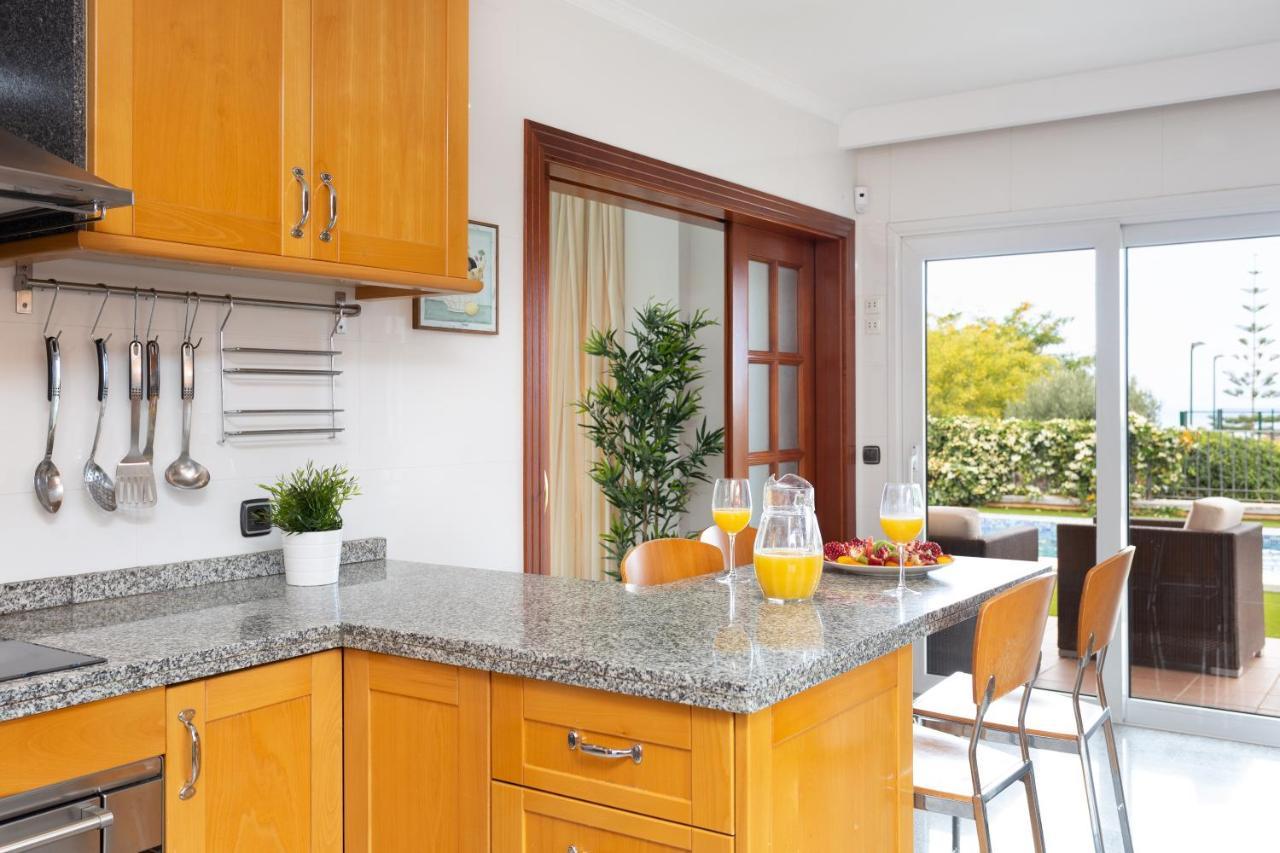 Maravillosa Villa De Lujo Con Piscina Privada Puerto de Santiago  Exteriér fotografie