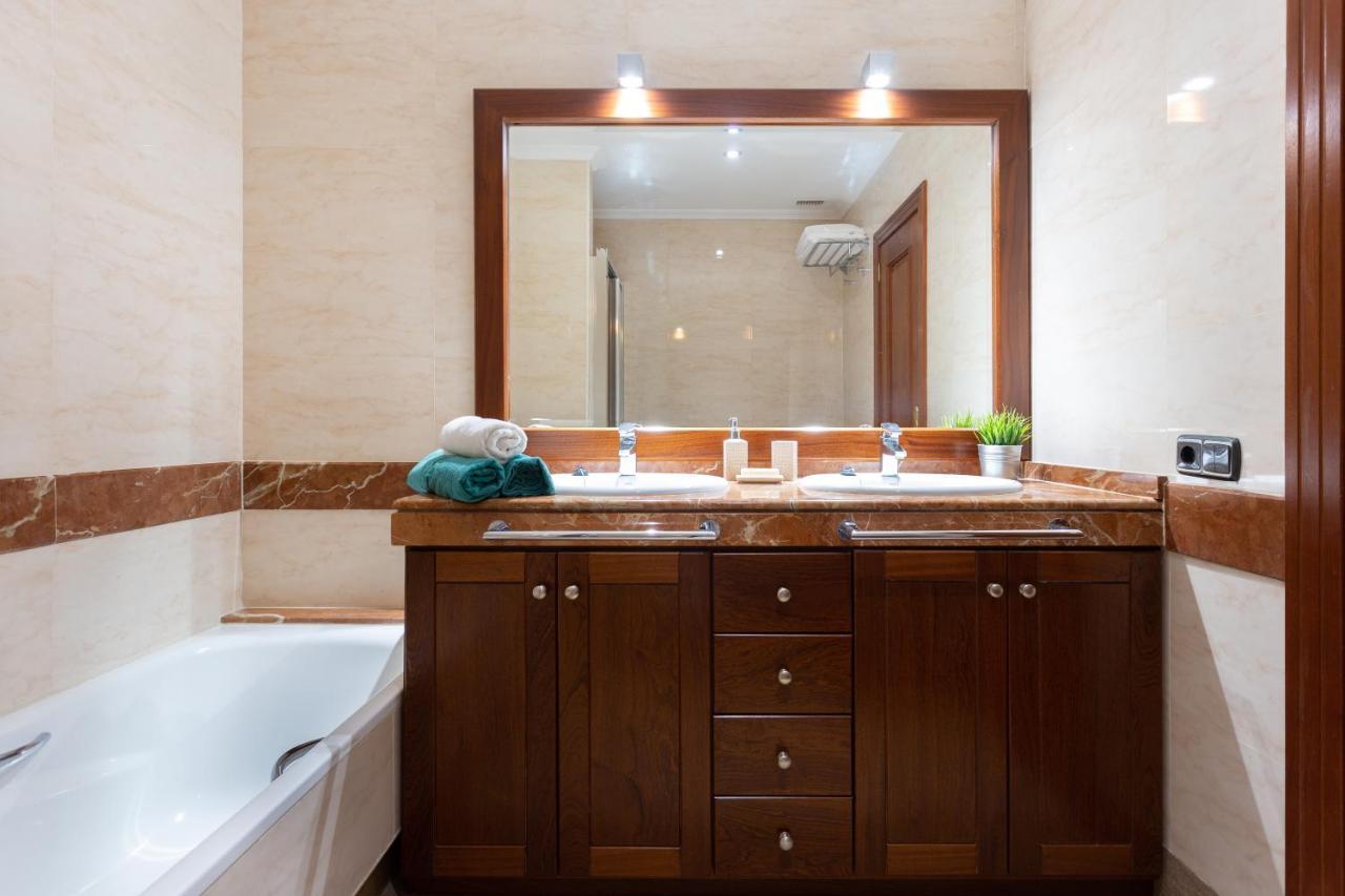 Maravillosa Villa De Lujo Con Piscina Privada Puerto de Santiago  Exteriér fotografie