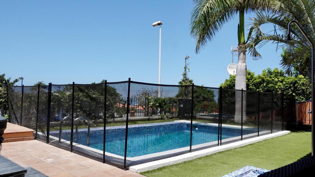 Maravillosa Villa De Lujo Con Piscina Privada Puerto de Santiago  Exteriér fotografie