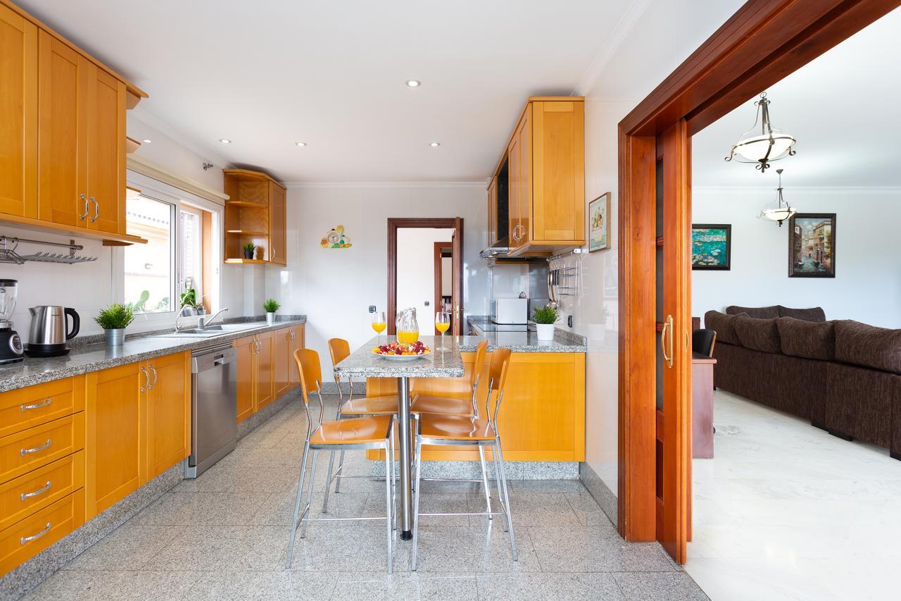 Maravillosa Villa De Lujo Con Piscina Privada Puerto de Santiago  Exteriér fotografie