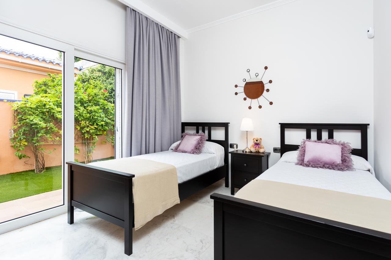 Maravillosa Villa De Lujo Con Piscina Privada Puerto de Santiago  Exteriér fotografie