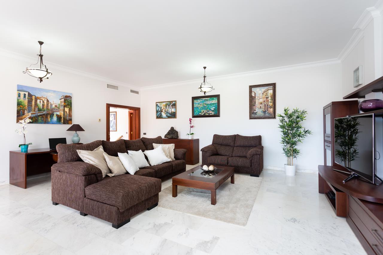 Maravillosa Villa De Lujo Con Piscina Privada Puerto de Santiago  Exteriér fotografie
