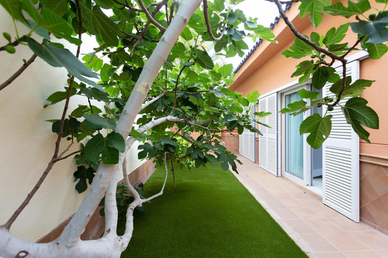 Maravillosa Villa De Lujo Con Piscina Privada Puerto de Santiago  Exteriér fotografie