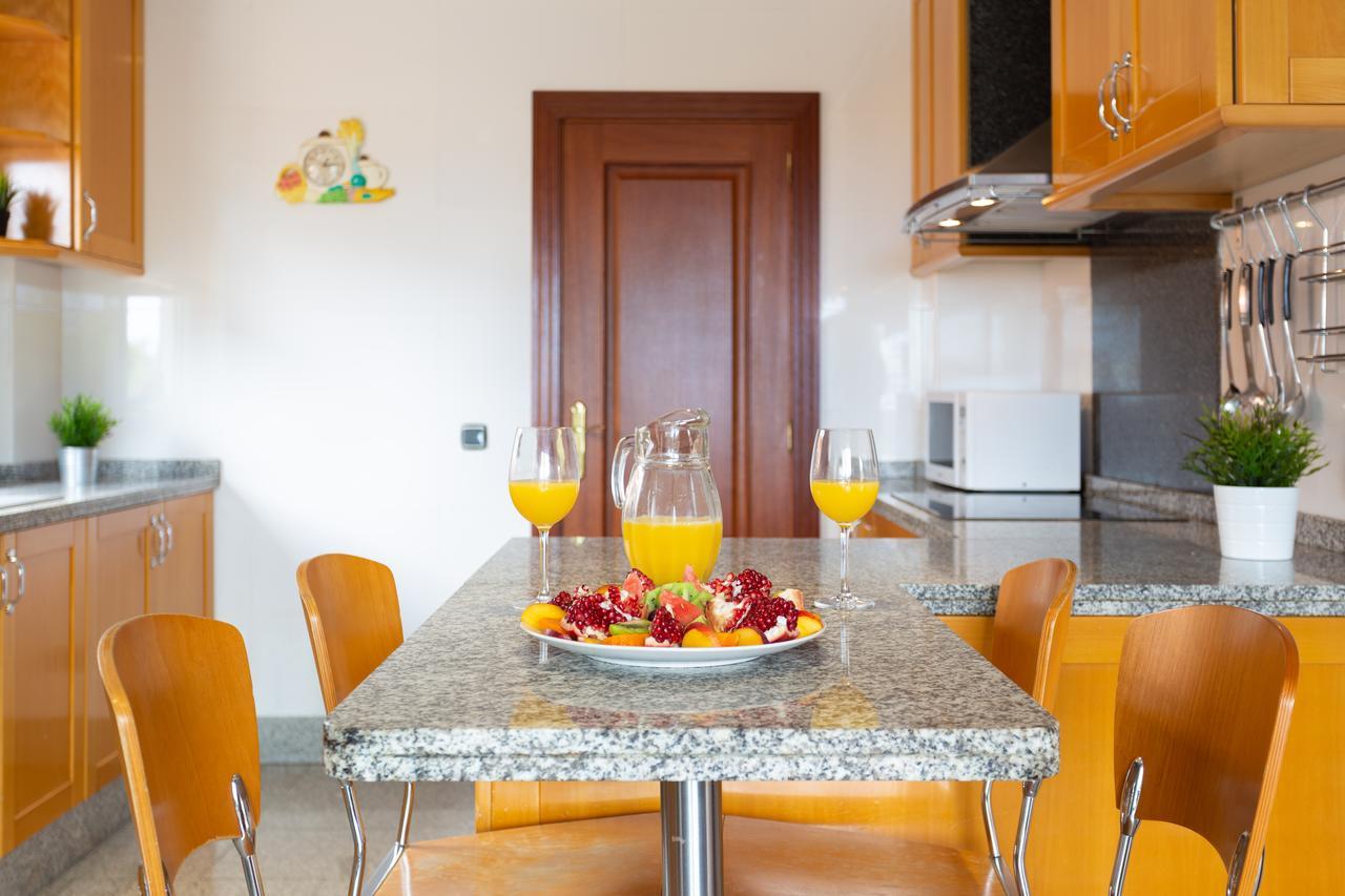 Maravillosa Villa De Lujo Con Piscina Privada Puerto de Santiago  Exteriér fotografie