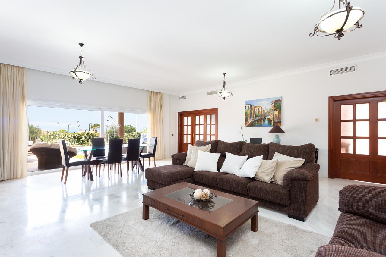 Maravillosa Villa De Lujo Con Piscina Privada Puerto de Santiago  Exteriér fotografie