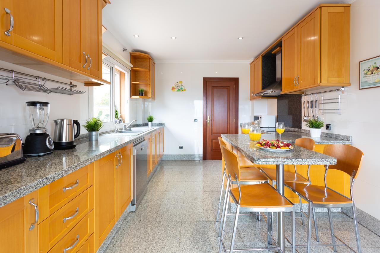 Maravillosa Villa De Lujo Con Piscina Privada Puerto de Santiago  Exteriér fotografie