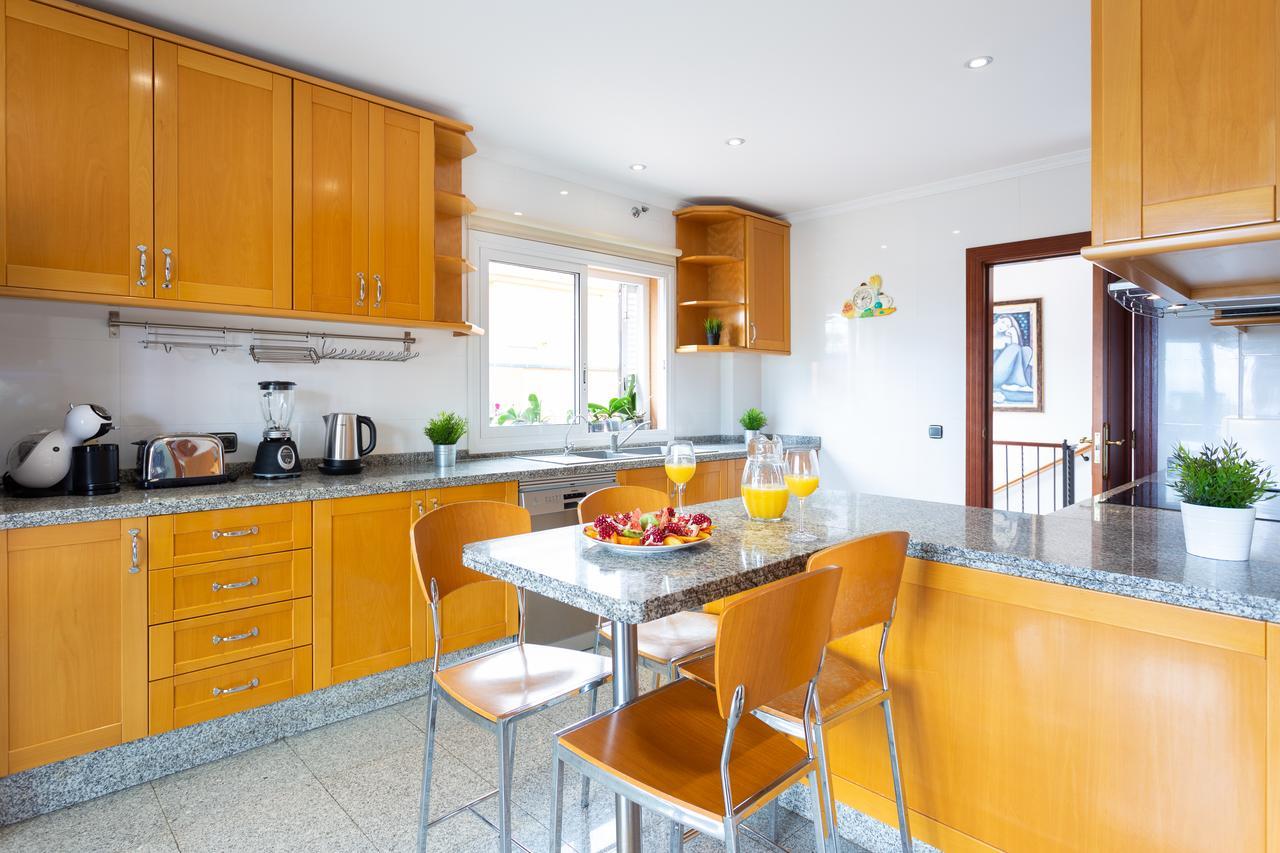 Maravillosa Villa De Lujo Con Piscina Privada Puerto de Santiago  Exteriér fotografie